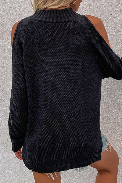 Adelaide | Casual and Relaxed winter Top