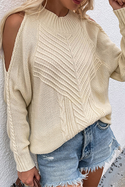 Adelaide | Casual and Relaxed winter Top