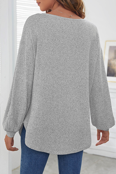 Abra | Casual and Relaxed winter Top