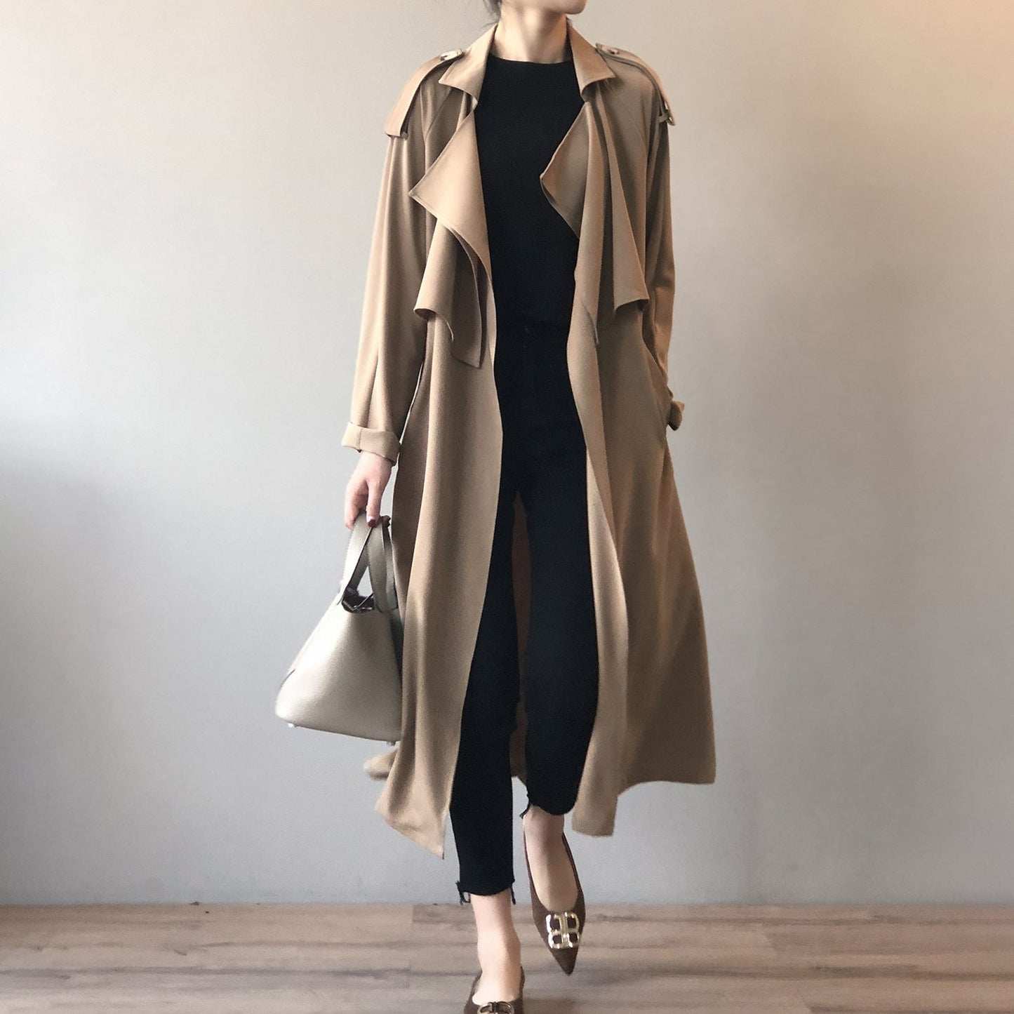 Abigael | Manteau d'hiver moderne et à la mode