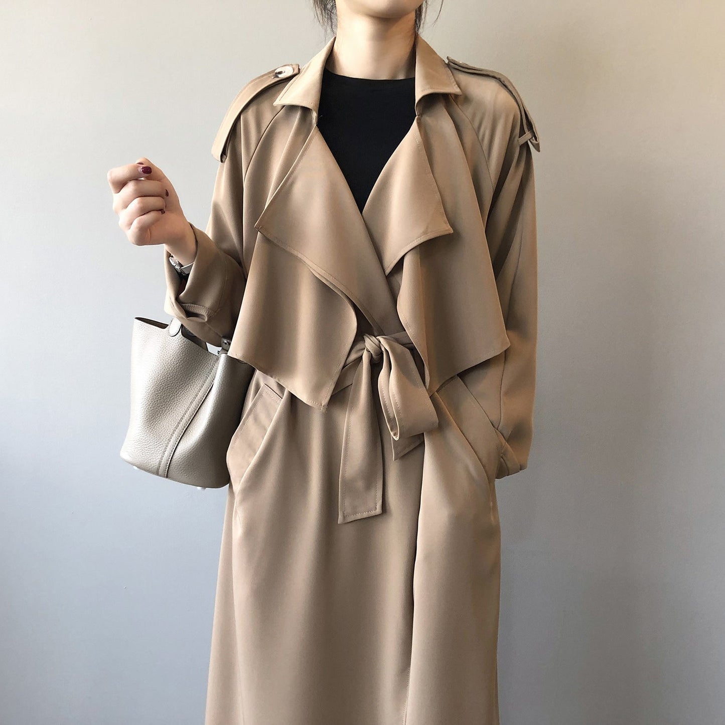 Abigael | Manteau d'hiver moderne et à la mode