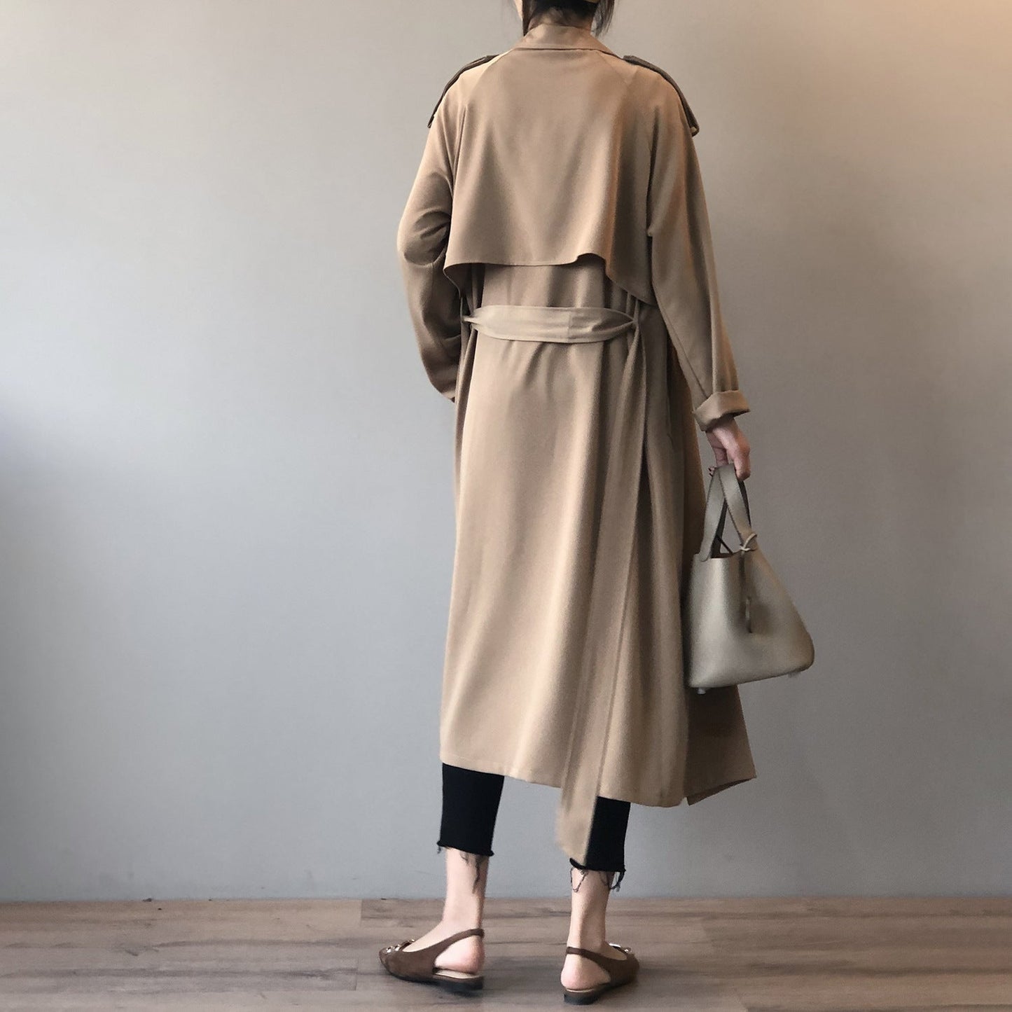 Abigael | Manteau d'hiver moderne et à la mode