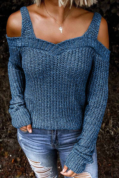 Aayla | Pull d'hiver Effortless and Chic