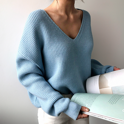 Abril | Pull d'hiver chic et polyvalent