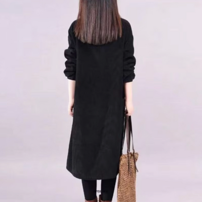 Alwine | Robe d'hiver Effortless and Chic