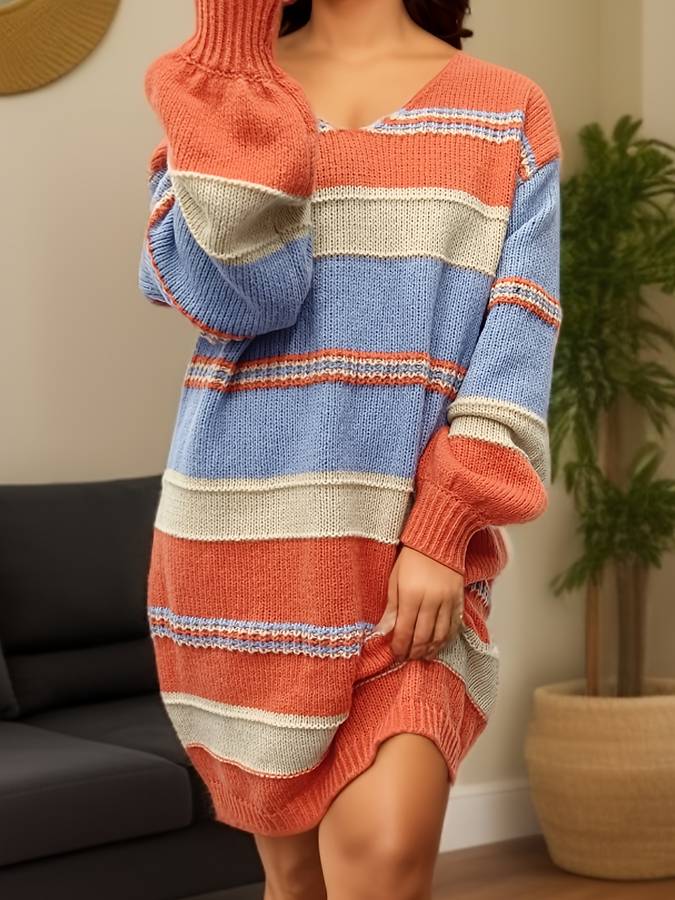 Aisley | Robe d'hiver moderne et à la mode