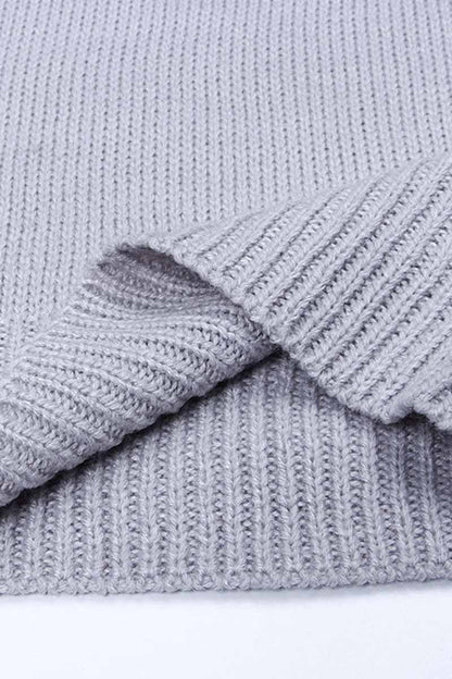 Aamu | Pull d'hiver chic et polyvalent