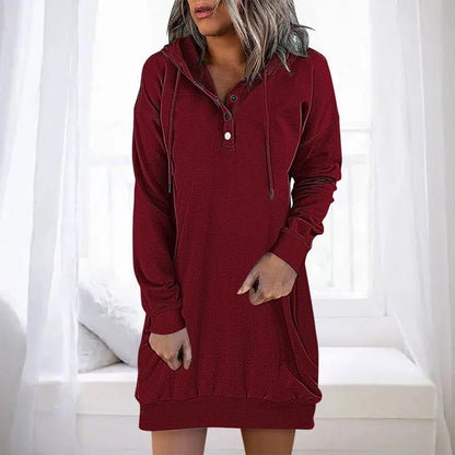 Alaia | Robe d'hiver intemporelle et élégante