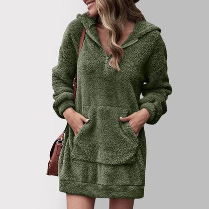 Alessa | Robe d'hiver Fashionable and Effortless