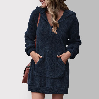 Alessa | Robe d'hiver Fashionable and Effortless