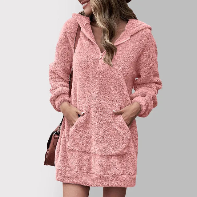 Alessa | Robe d'hiver Fashionable and Effortless