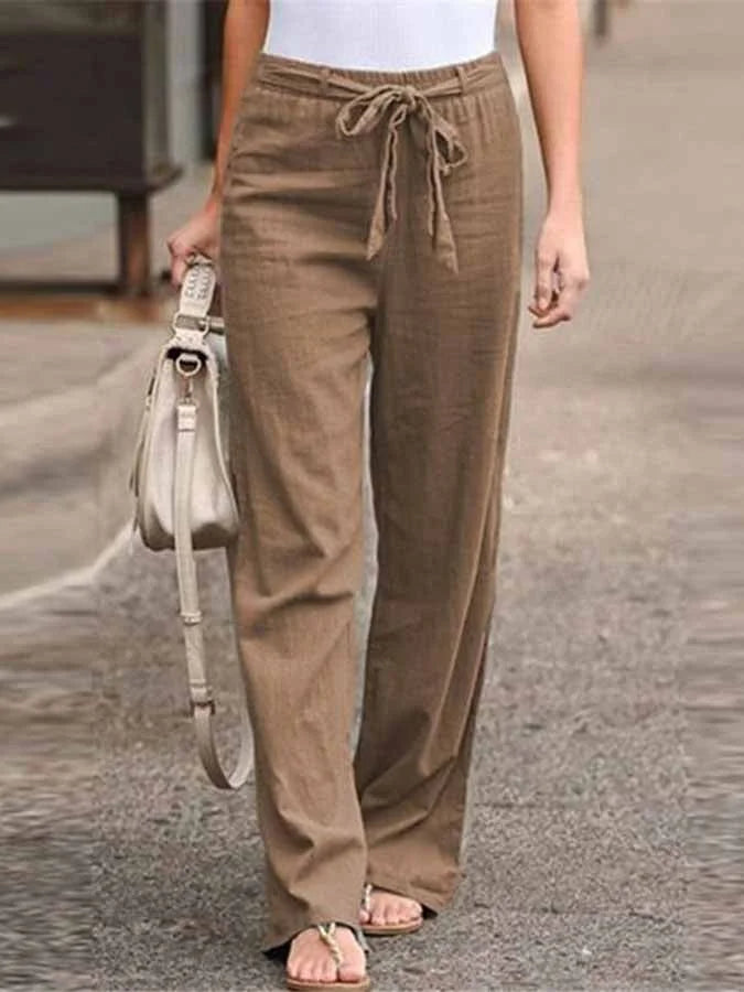 Ally | Pantalon général à la mode et sans effort