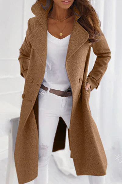 Abigael® | Manteau général classique et confortable