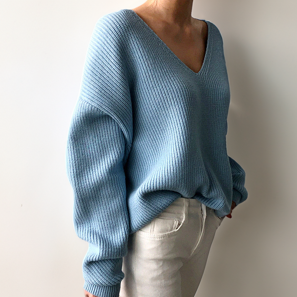 Abril | Pull d'hiver chic et polyvalent