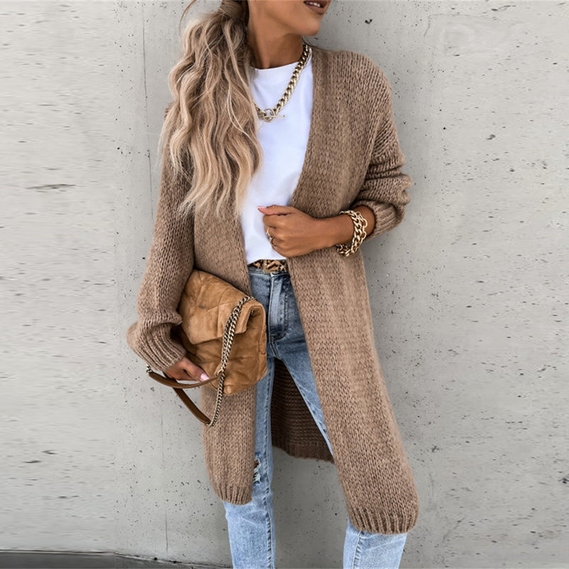 Adah | Pull d'hiver tendance et élégant