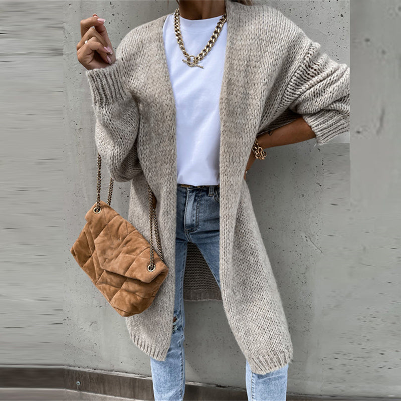 Adah | Pull d'hiver tendance et élégant