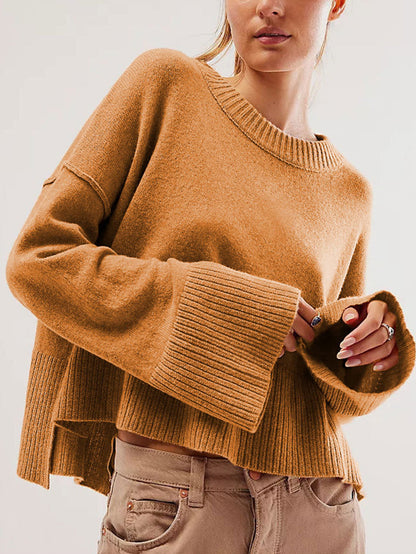 Abra | Casual and Effortless winter Pullover