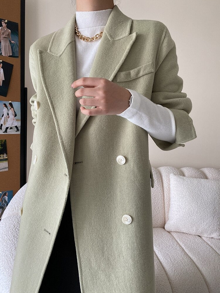 Abra | Manteau d'hiver tendance et sans effort