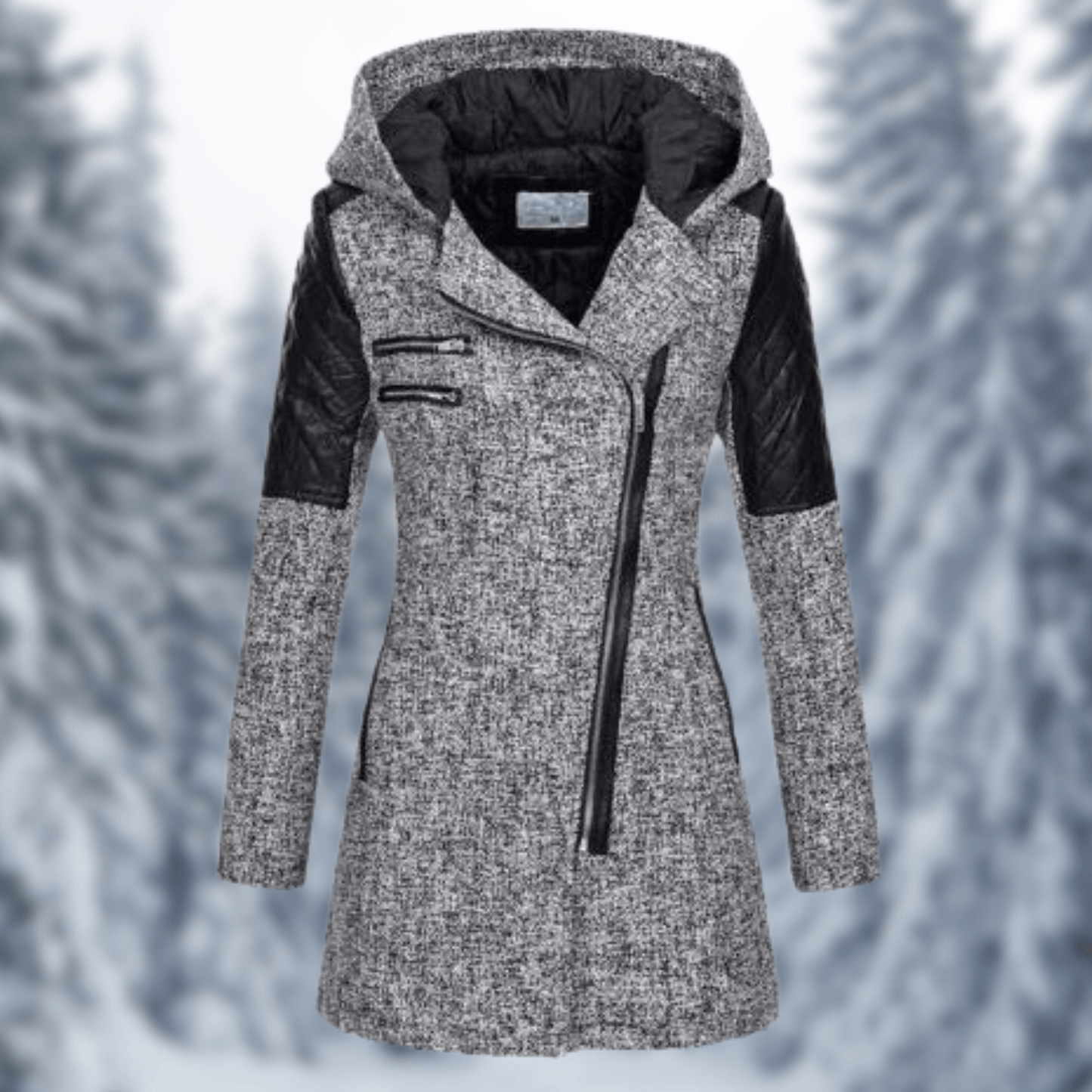 Abigael® | Manteau décontracté et confortable