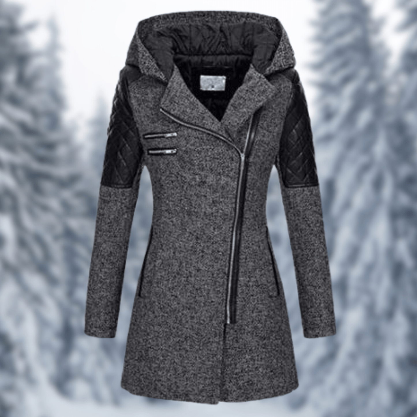 Abigael® | Manteau décontracté et confortable