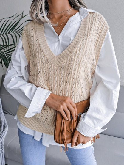 Ada | Casual and Effortless winter Pullover