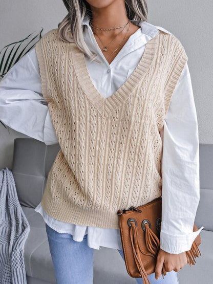 Ada | Casual and Effortless winter Pullover