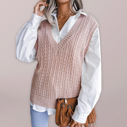 Ada | Casual and Effortless winter Pullover