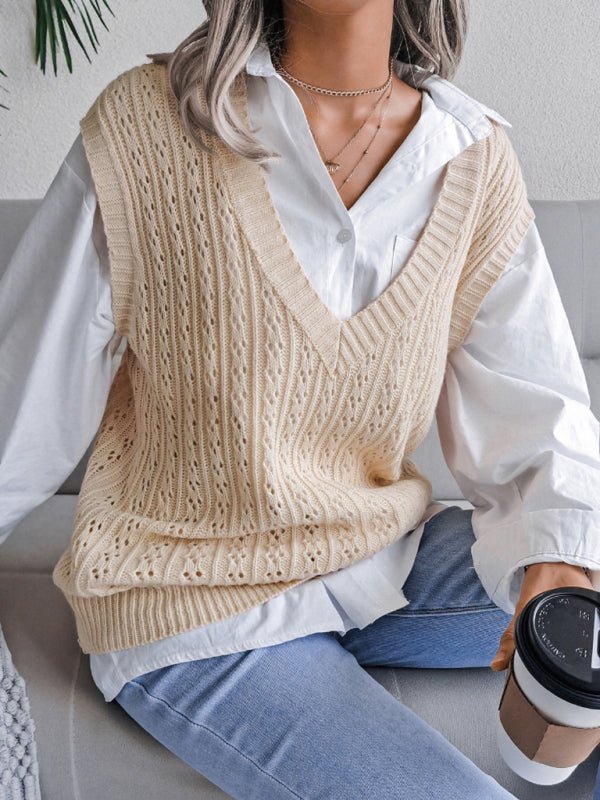 Ada | Casual and Effortless winter Pullover